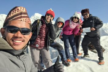 Short Mardi Himal trek - 5 Days